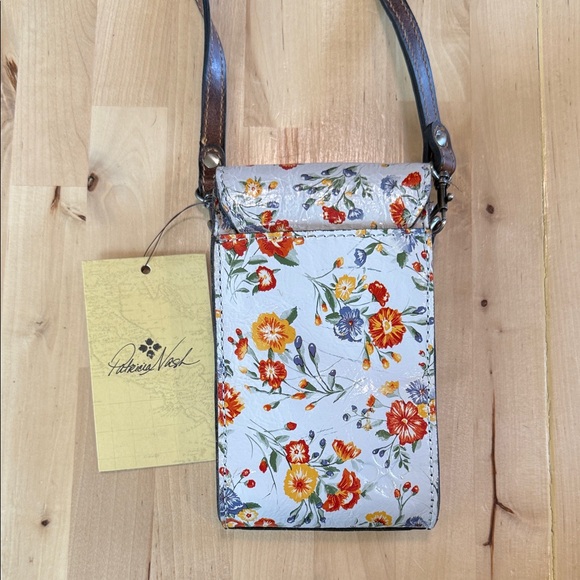 Patricia Nash Mini Meadows Small Rivella - Picture 3 of 9